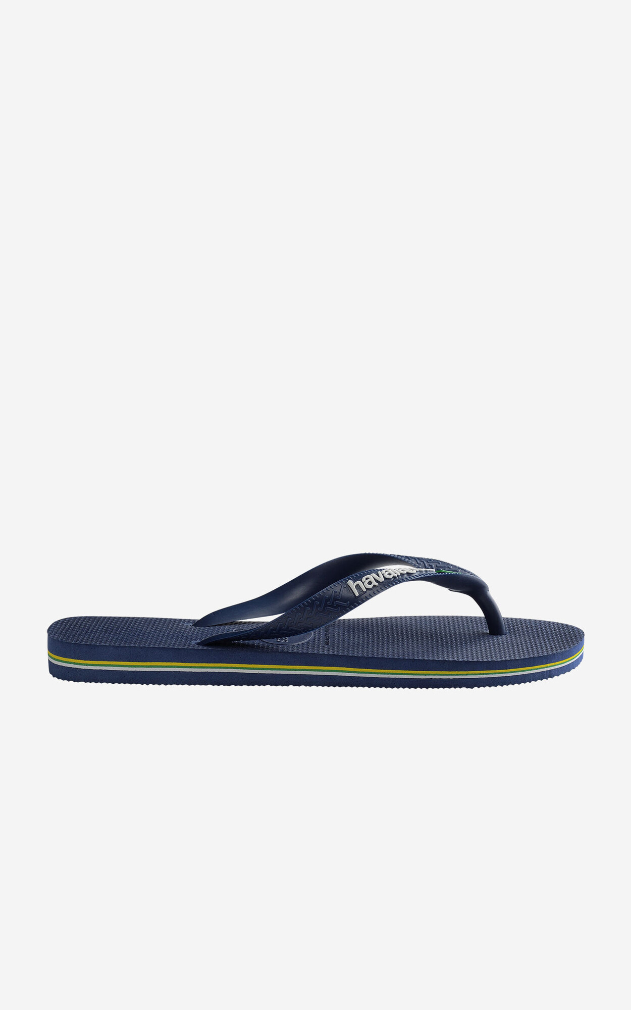Donkerblauw Slipper
