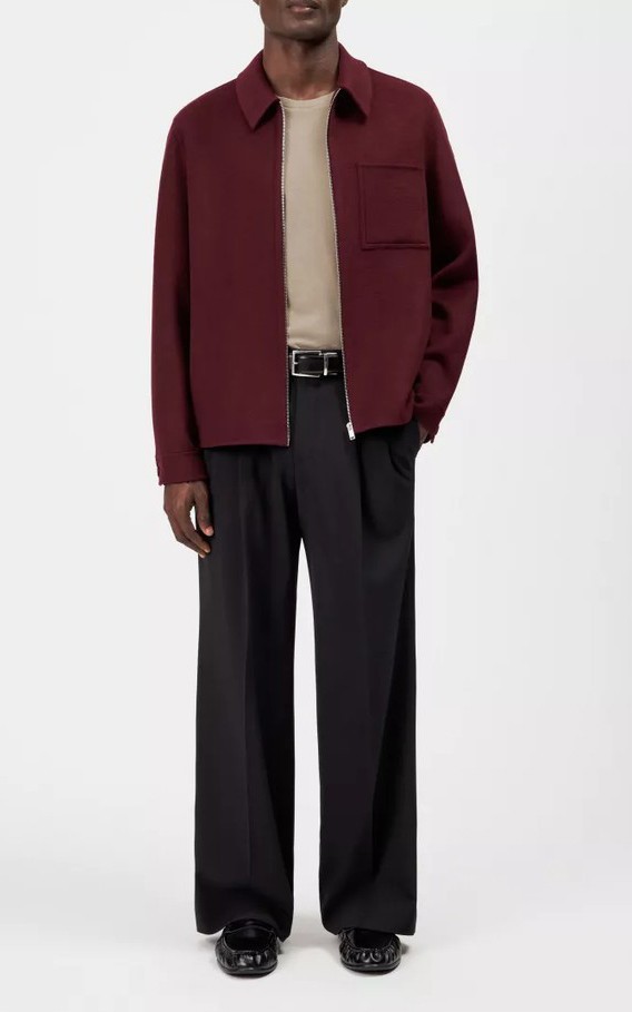 Bordeaux Jas