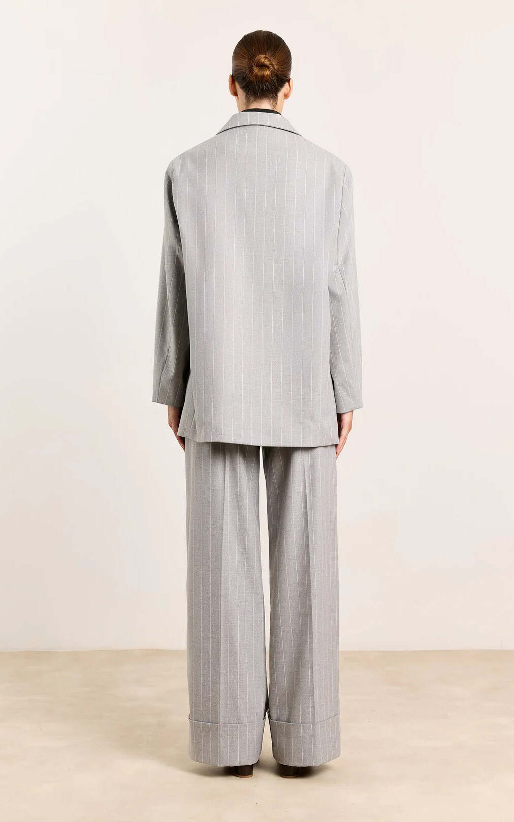 Lichtgrijs Blazer image