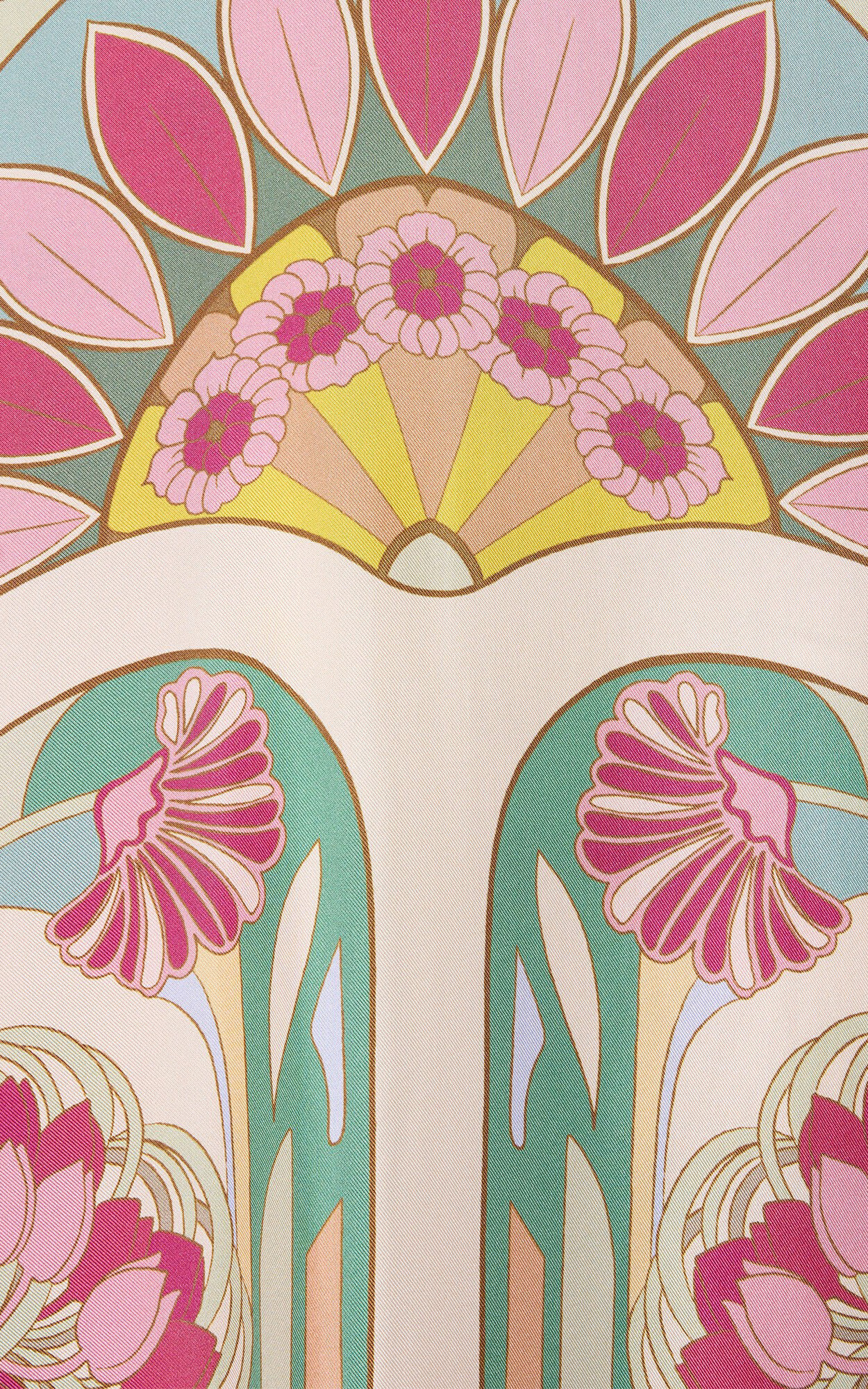 Lichtgroen Jurk image