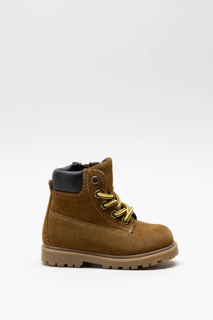 Bruin Veterbottine