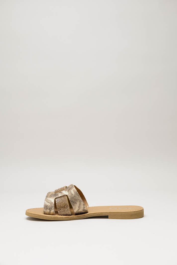 Goud Slipper image