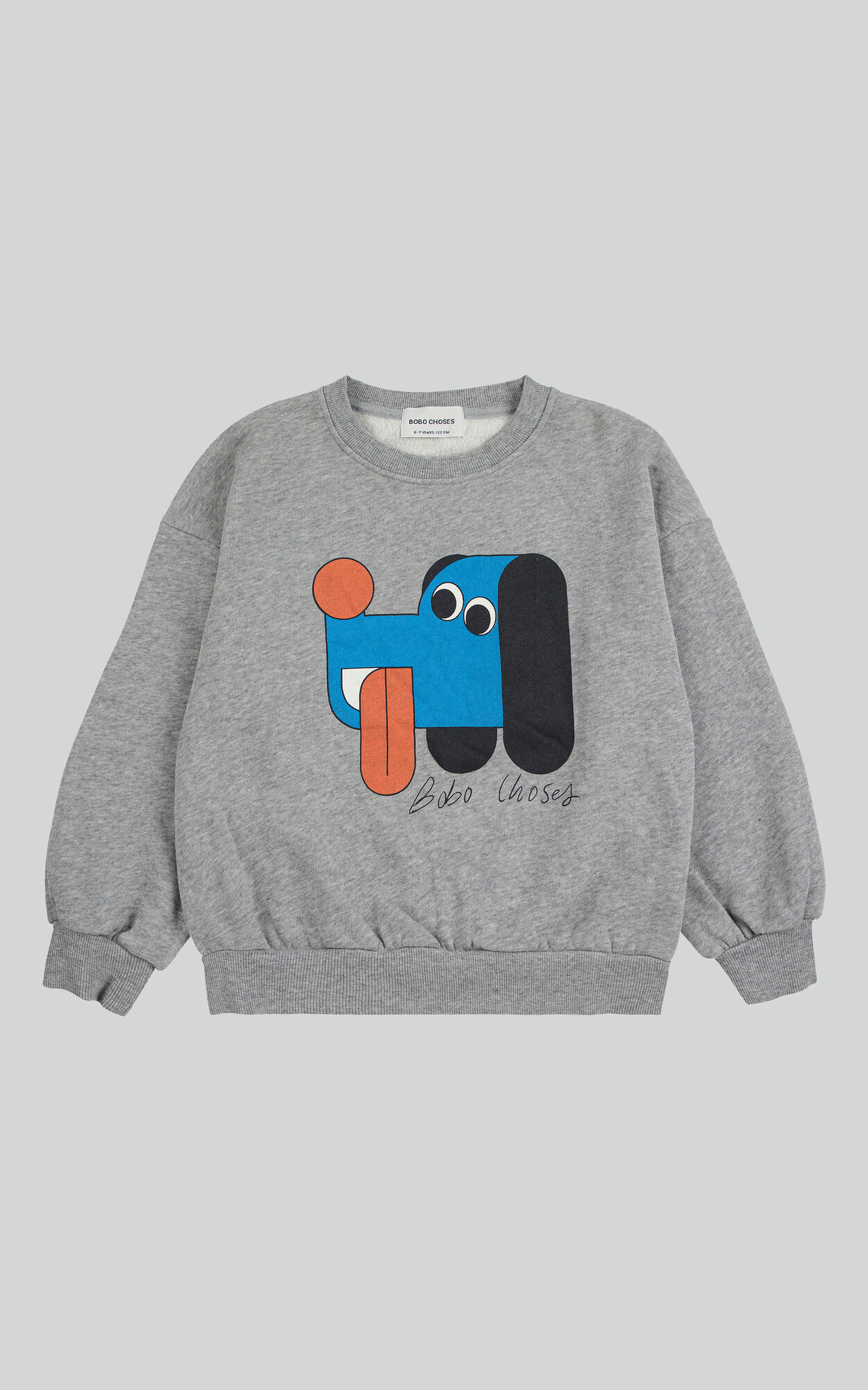 Grijs Sweater