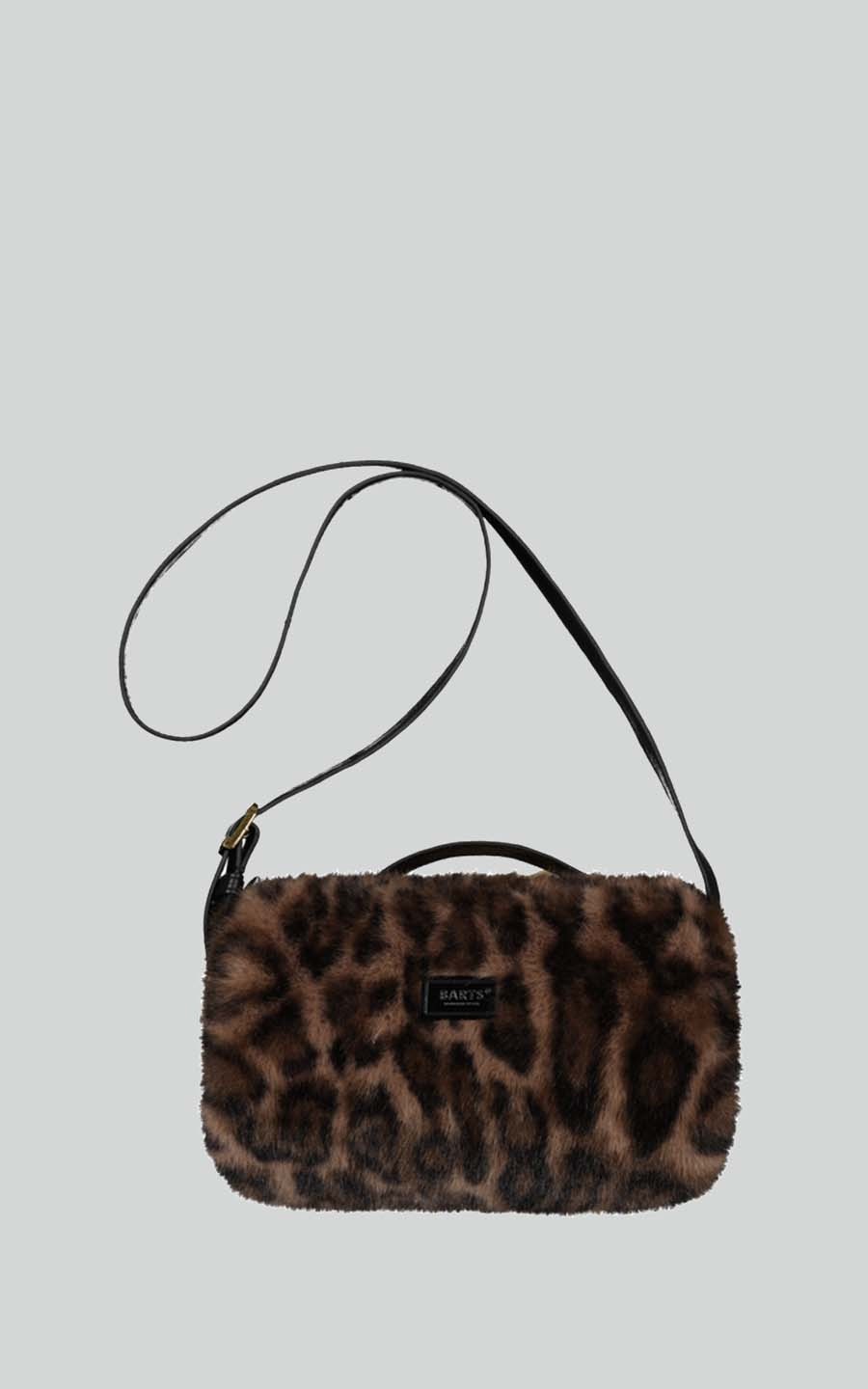 Donkerbruin Cross body
