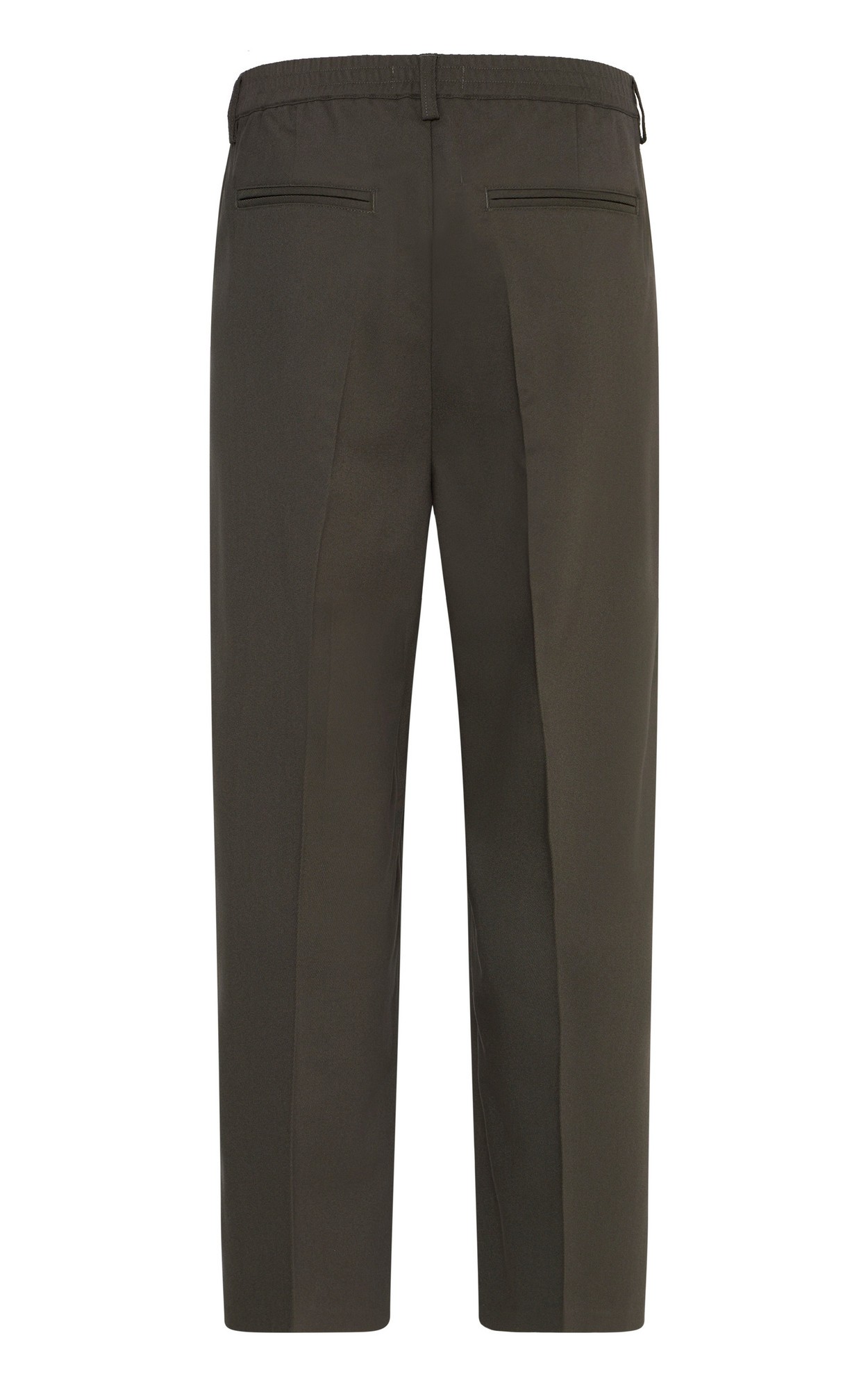 Kaki Broek image