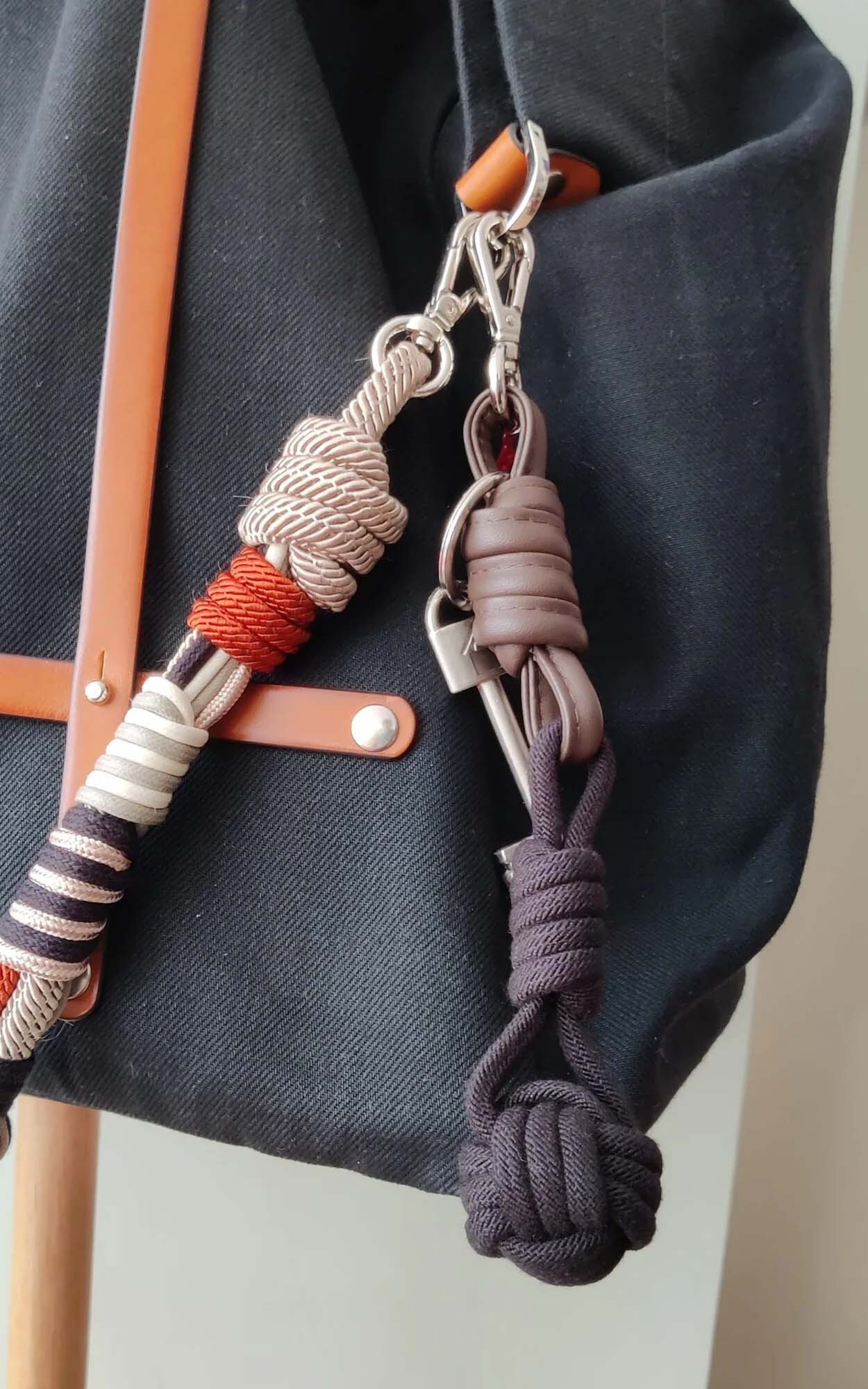 Bruin Sleutelhangers