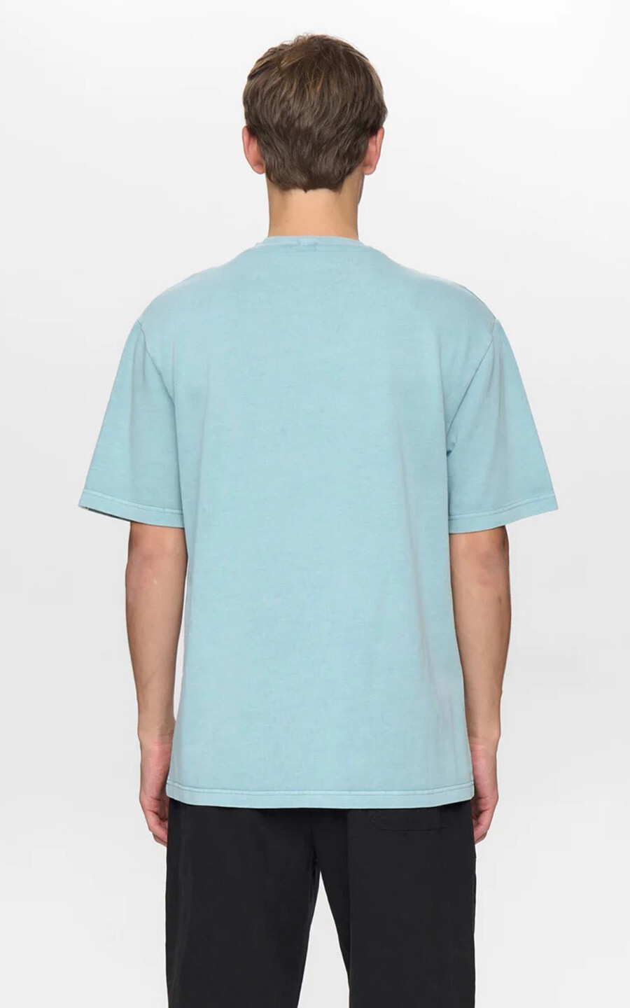 Lichtblauw T-shirt image