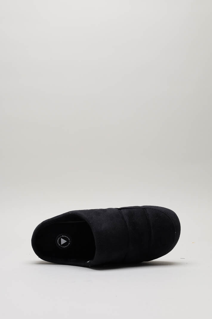 Donkergrijs Pantoffel image