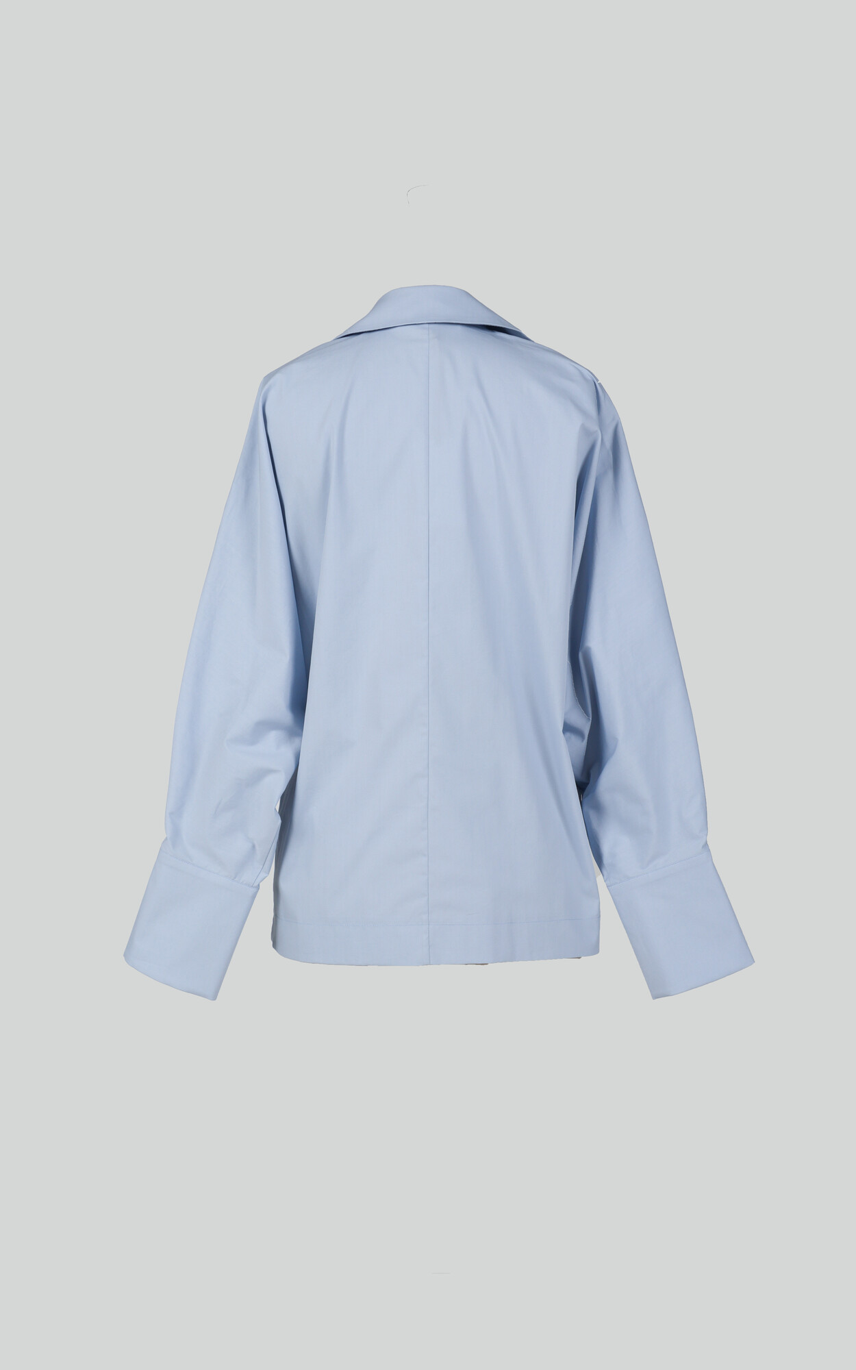 Blauw Blouse