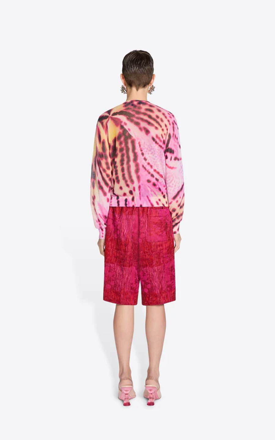 zoom in on Roze Sweater/trui image Roze Sweater/trui image