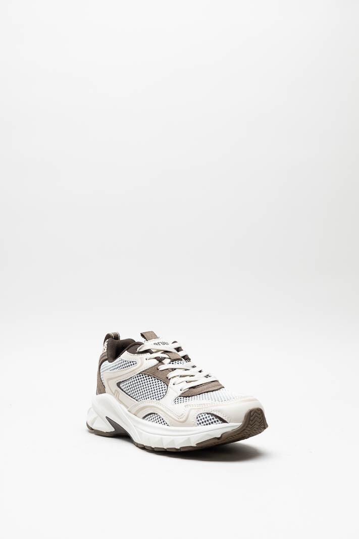 Lichtbeige Sneaker