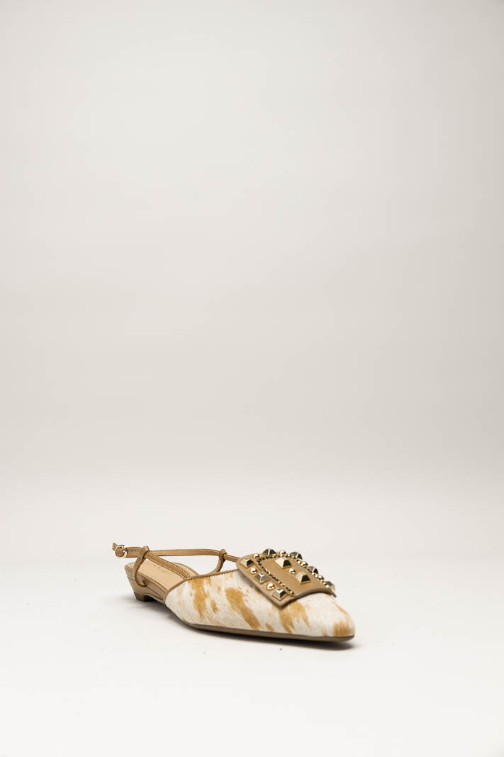 Lichtbruin Ballerina image