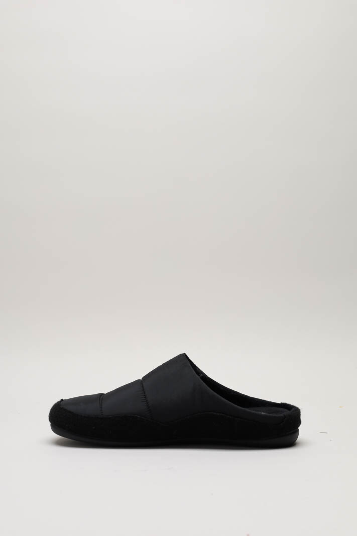Zwart Pantoffel image