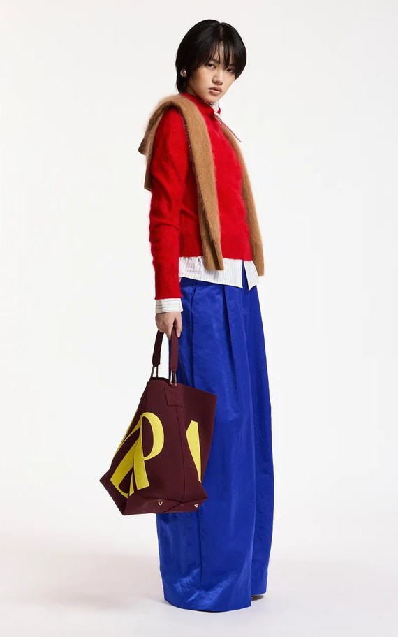 Blauw Broek