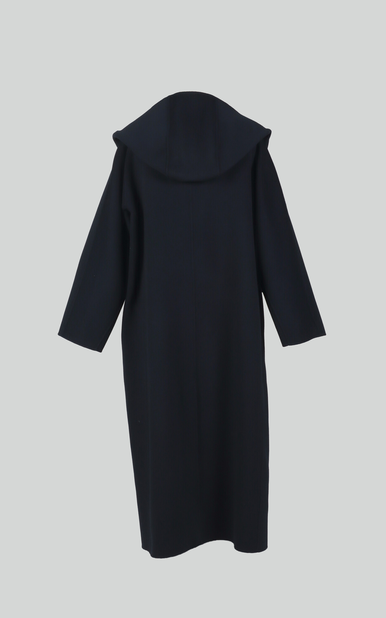 Donkerblauw Jas