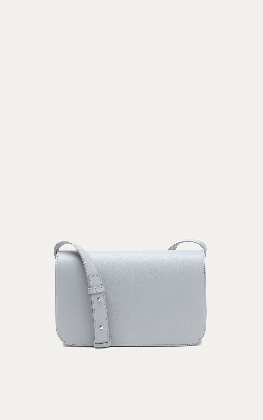 Lichtblauw Cross body