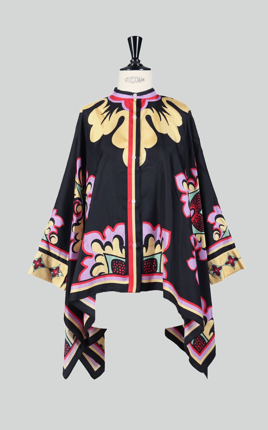 Zwart Blouse