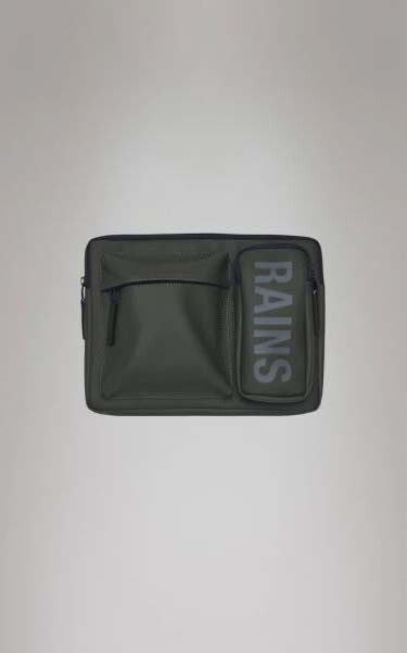 Groen Laptoptas