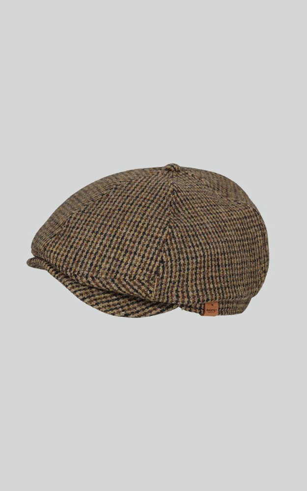 Bruin Hoed/pet/muts