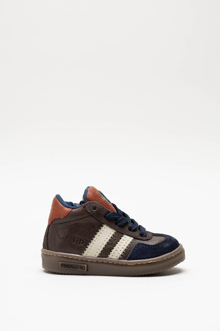 Donkerbruin Sneaker