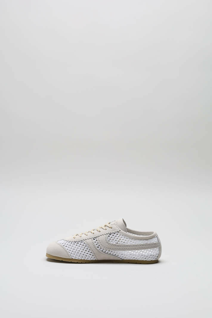 zoom in on Ecru Sneaker image Ecru Sneaker image