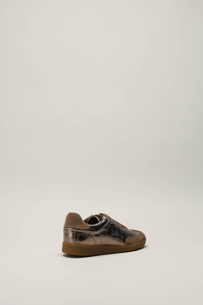 zoom in on Taupe Sneaker image Taupe Sneaker image