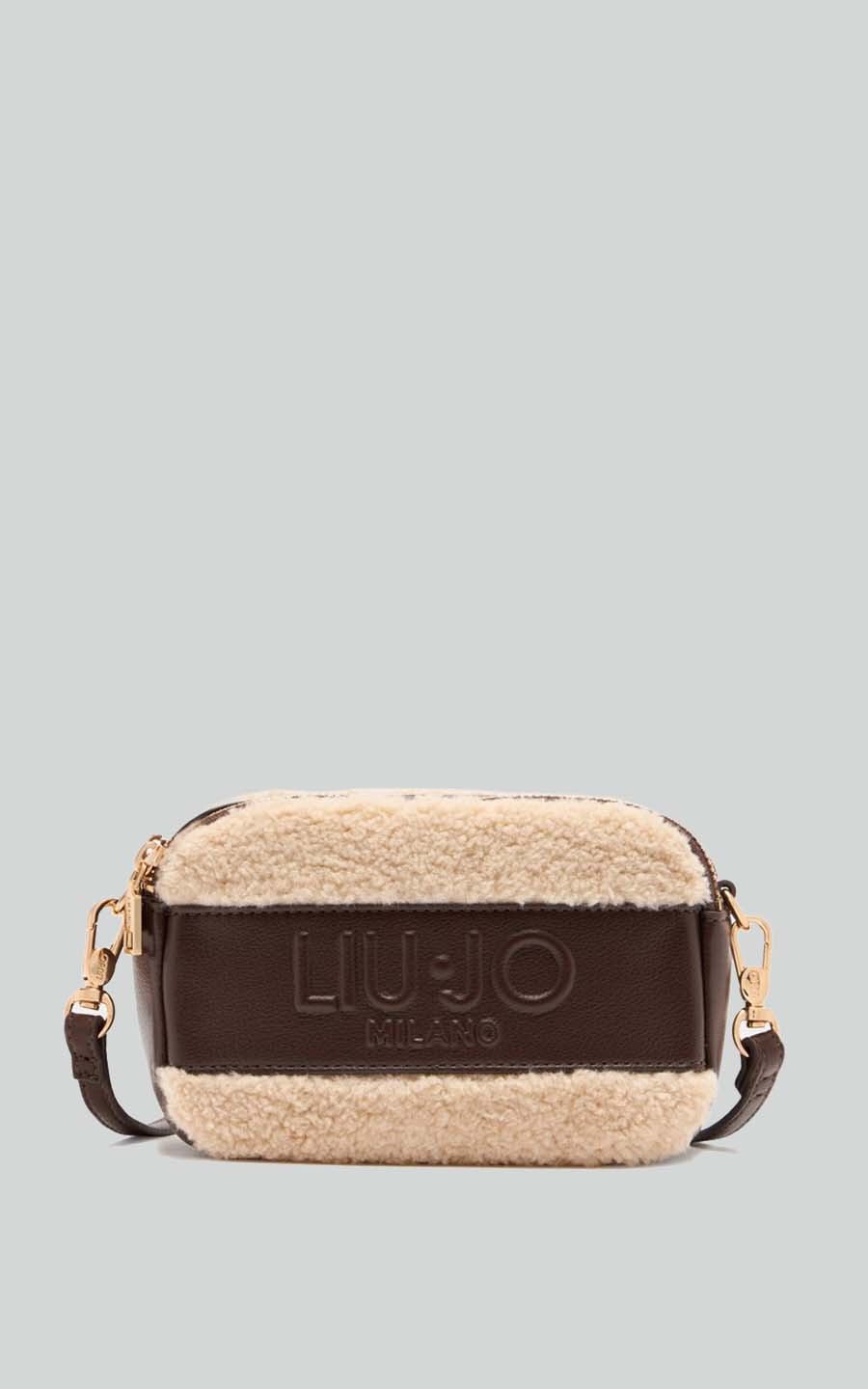 Lichtbruin Cross body