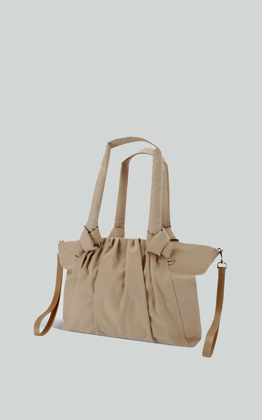zoom in on Beige Shopper image Beige Shopper image