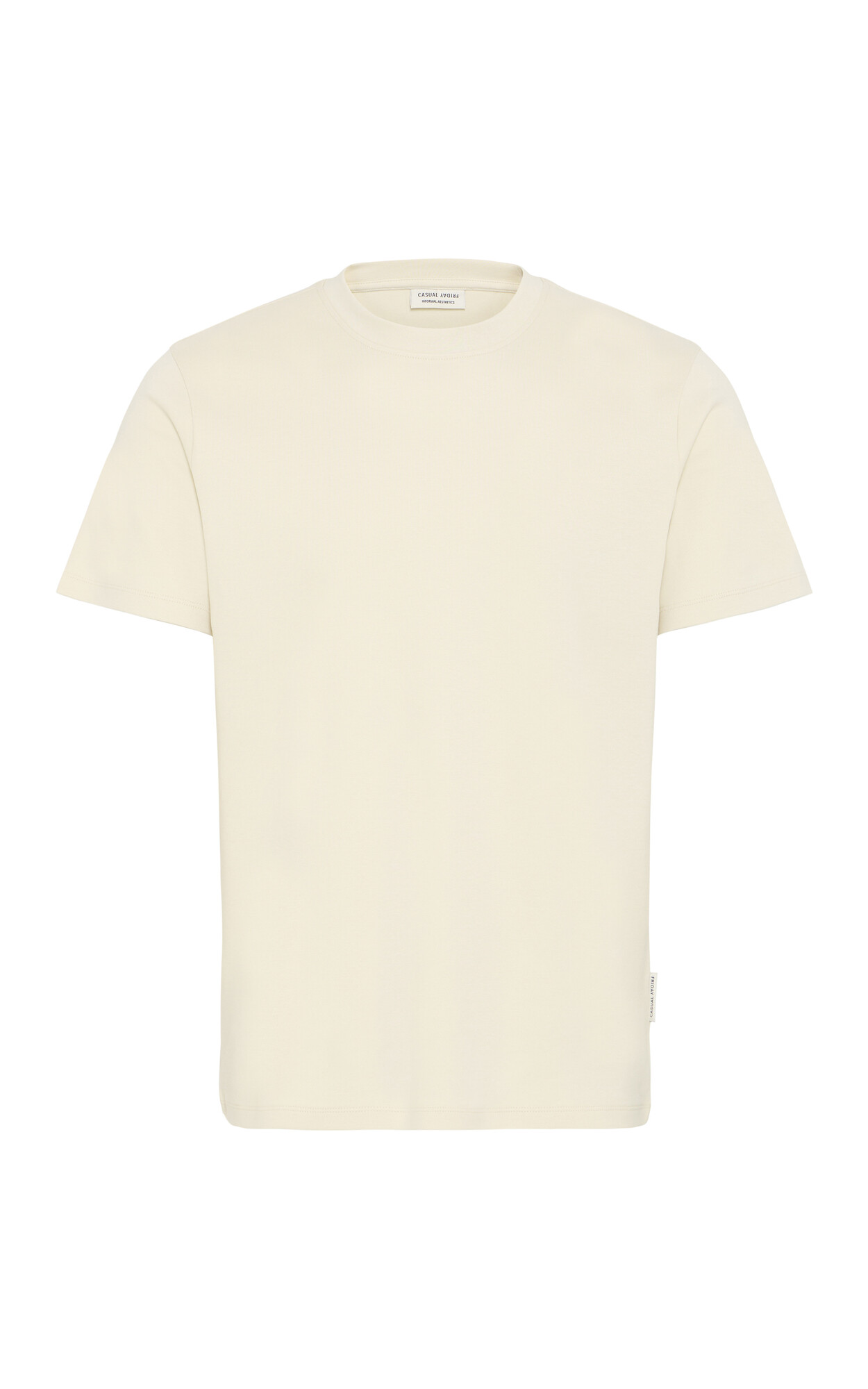 Beige T-shirt