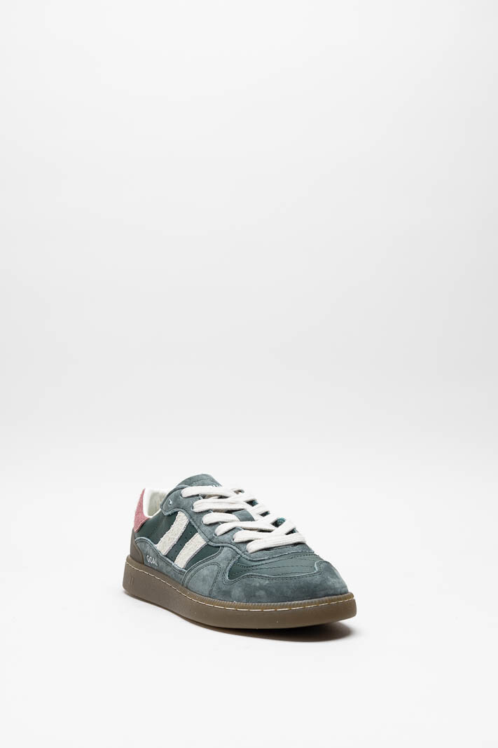 Groen Sneaker