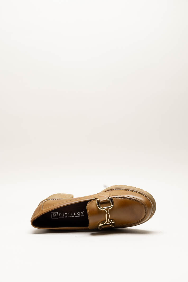 Bruin Mocassin hak image