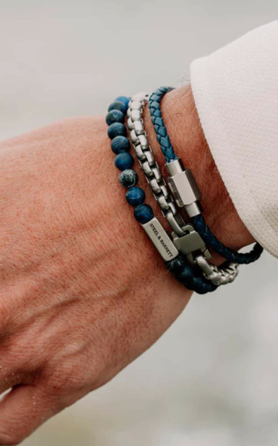 zoom in on Blauw Armband image Blauw Armband image