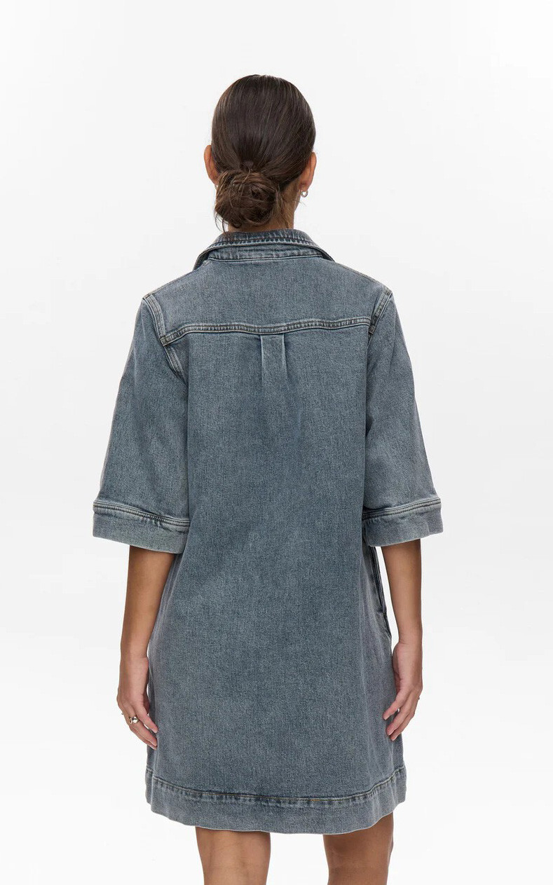 Jeans Jurk