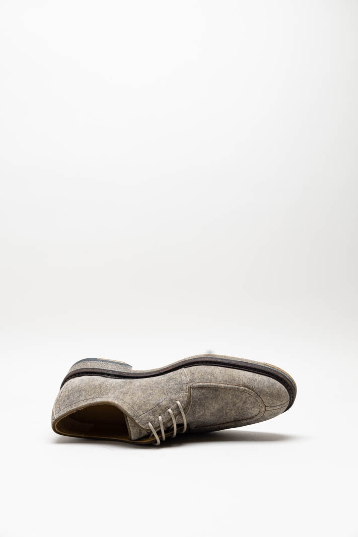 Lichtbruin Veterschoen image