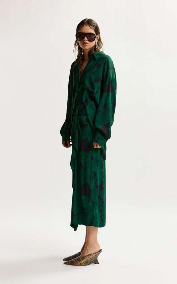 Groen Rok