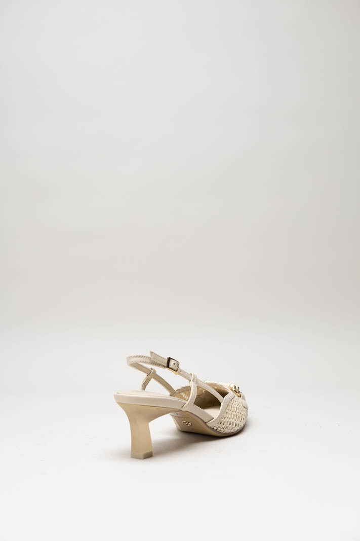 Lichtbeige Pump image