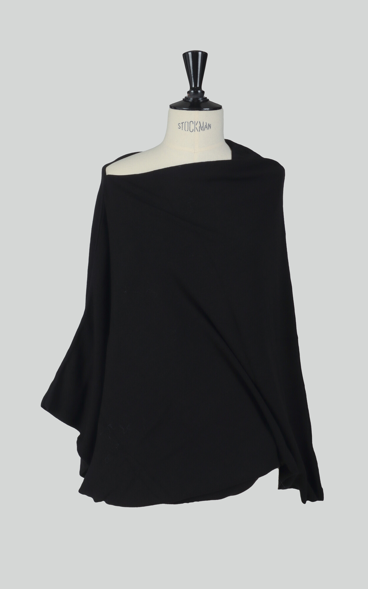 Zwart Sweater/trui