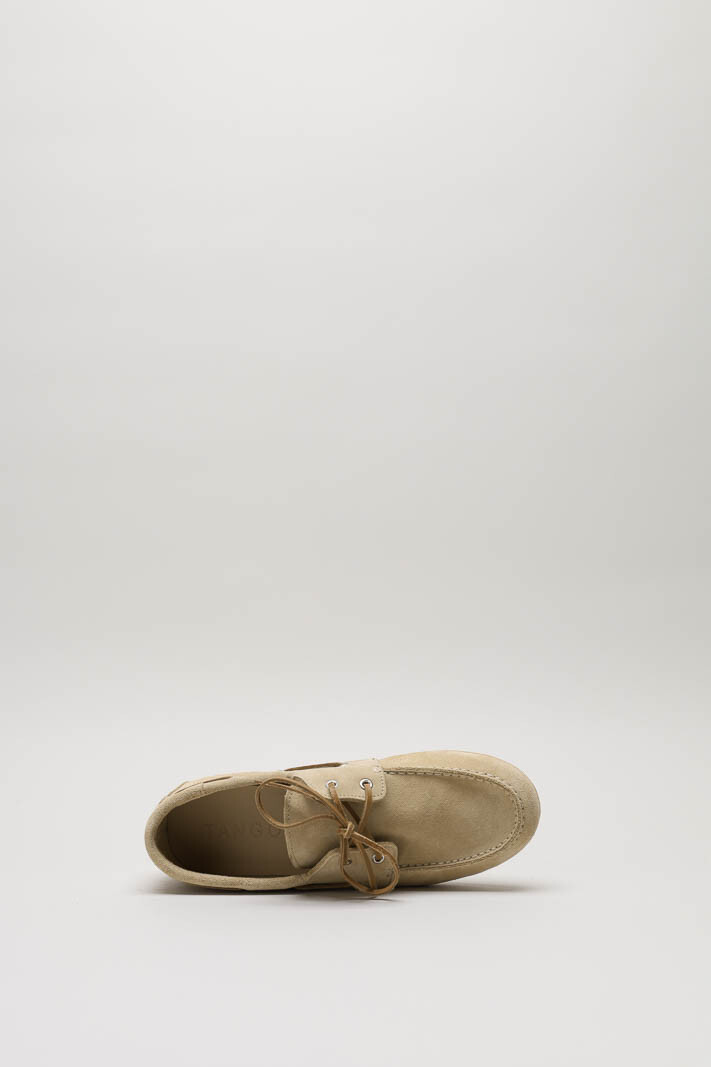 zoom in on Beige Mocassin image Beige Mocassin image