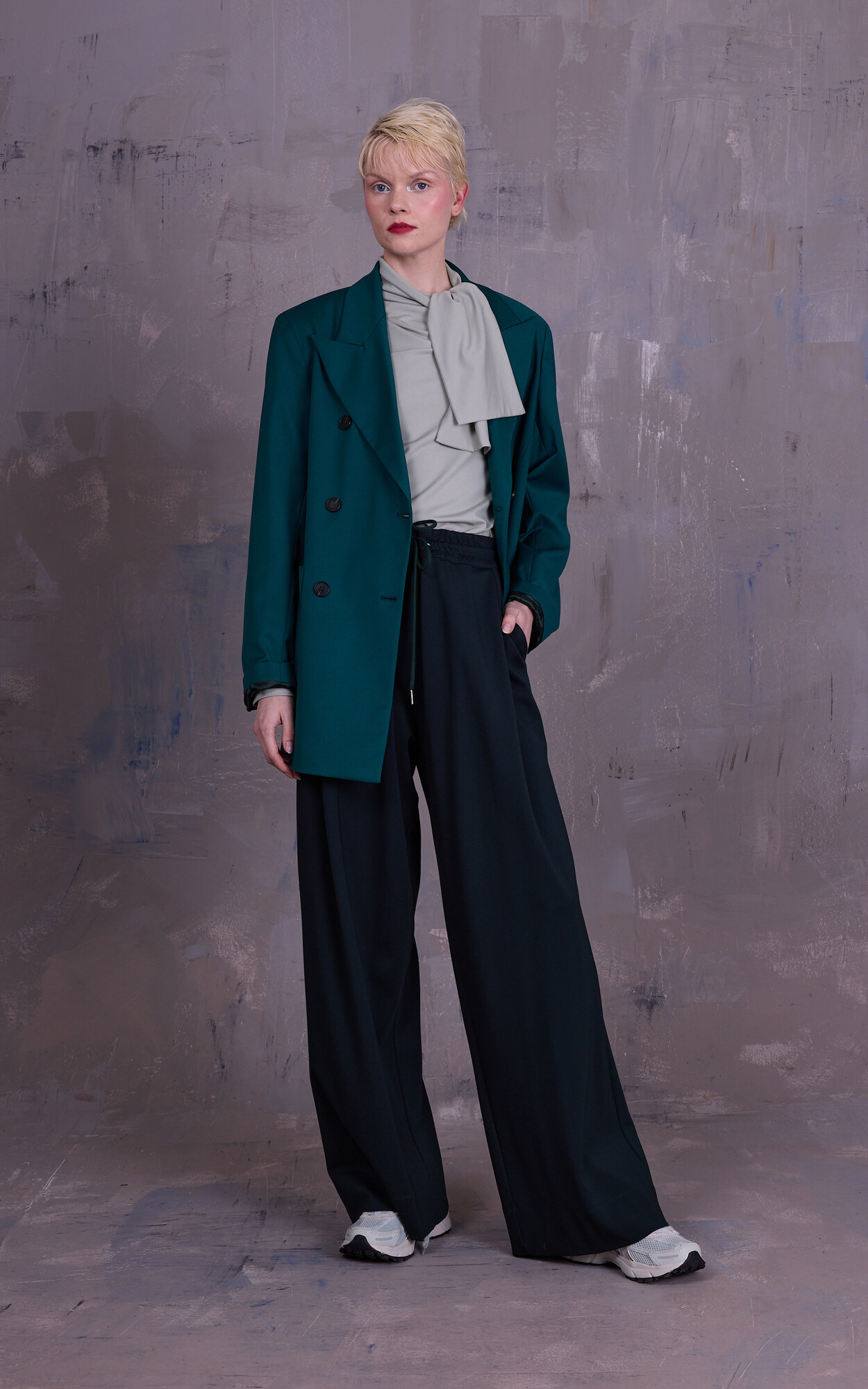 Lichtgroen Blouse image