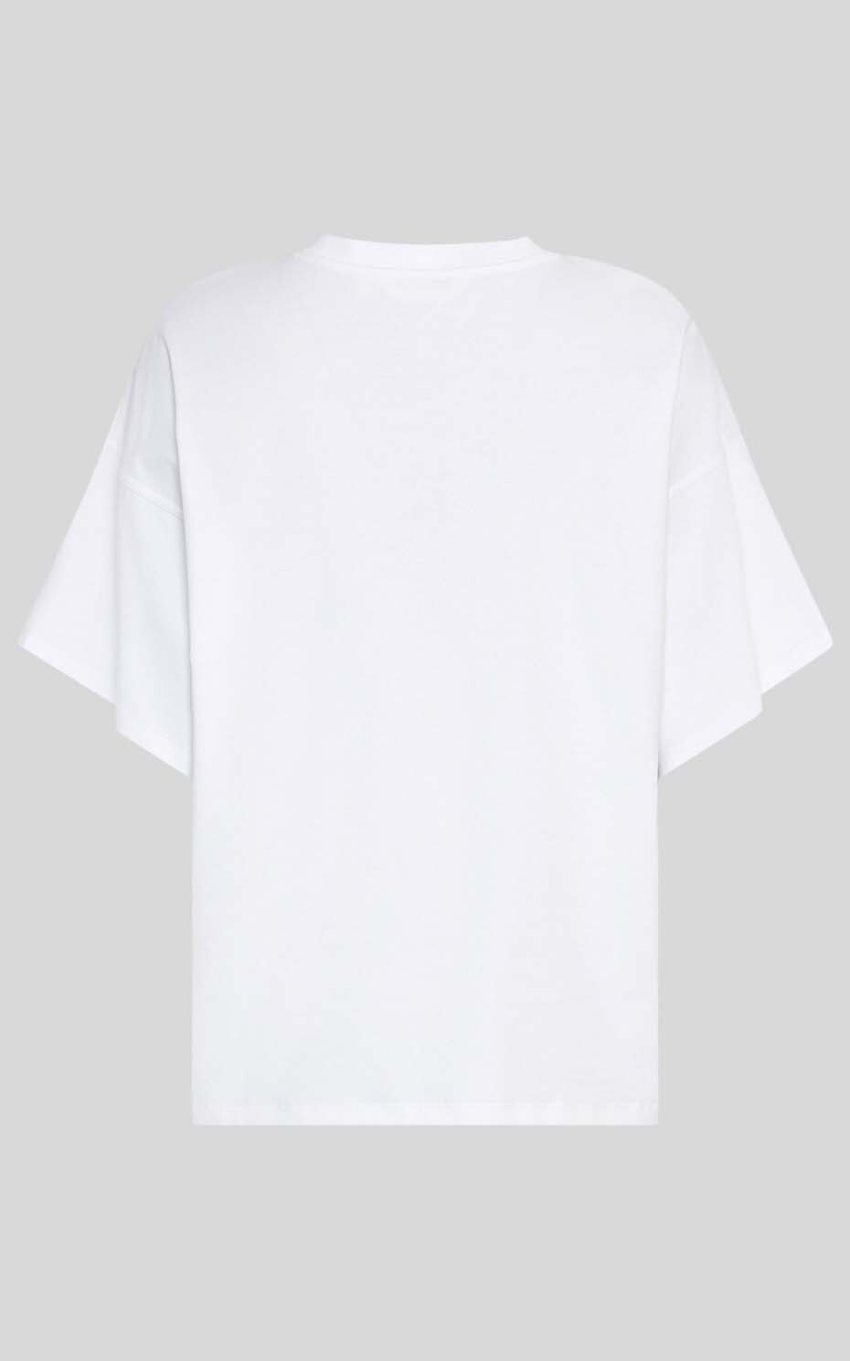 Wit T-shirt/top image