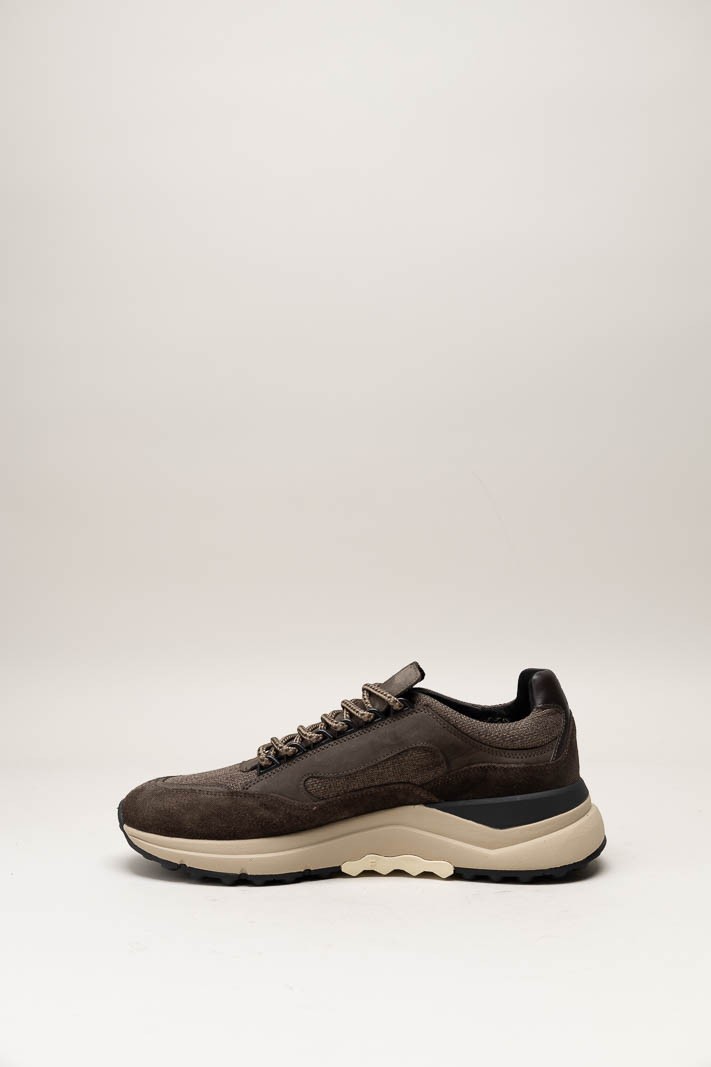 Donkerbruin Sneaker image