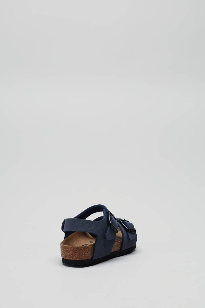 zoom in on Blauw Sandaal image Blauw Sandaal image