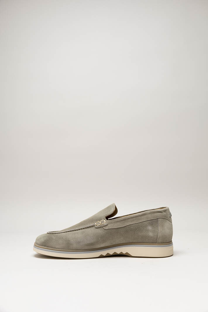 Lichtgroen Mocassin image