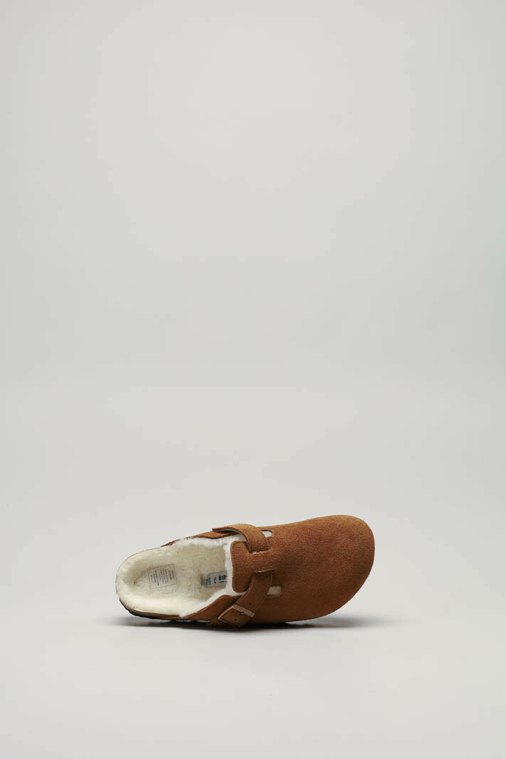 zoom in on Cognac Slipper image Cognac Slipper image