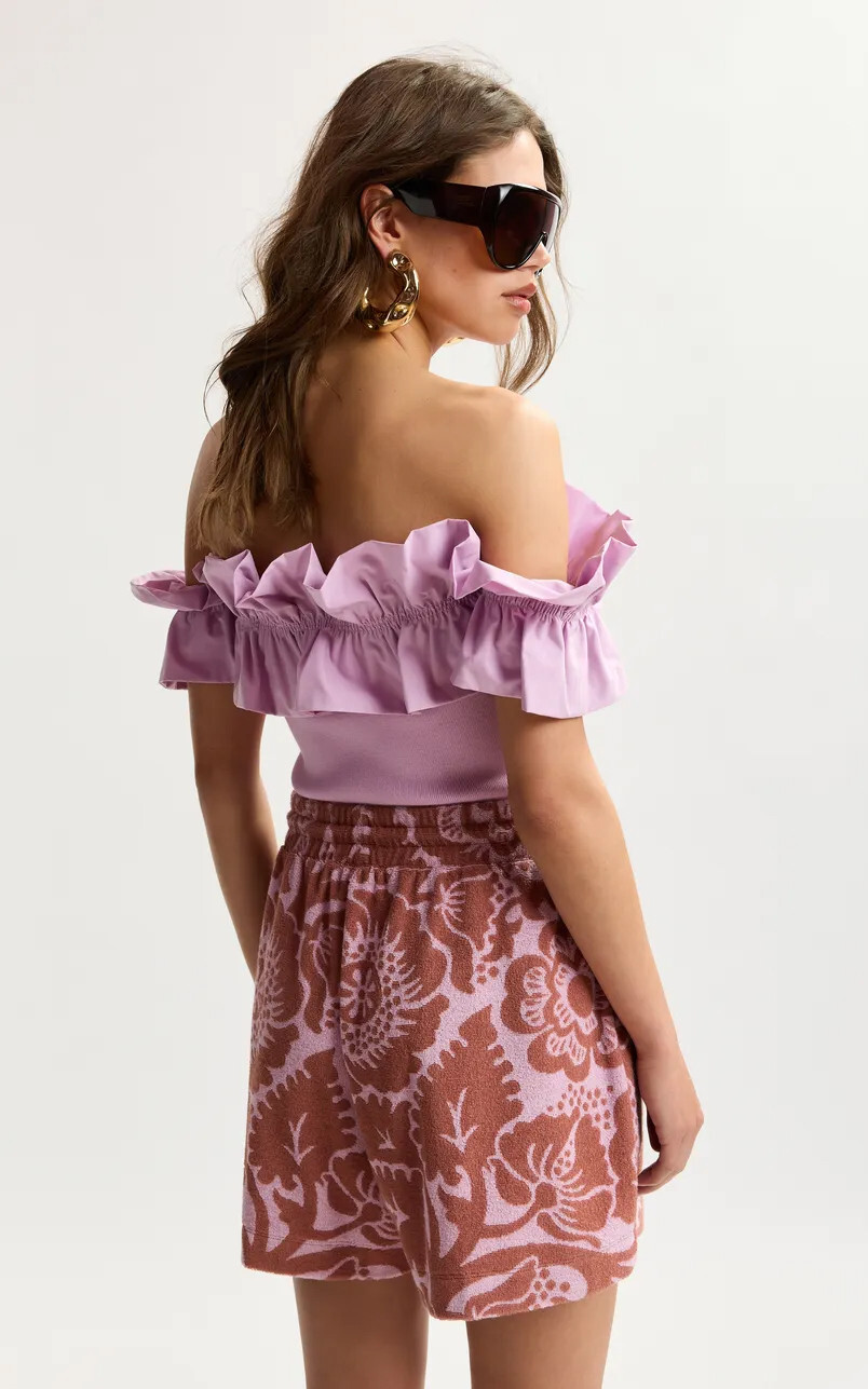 Roze Short