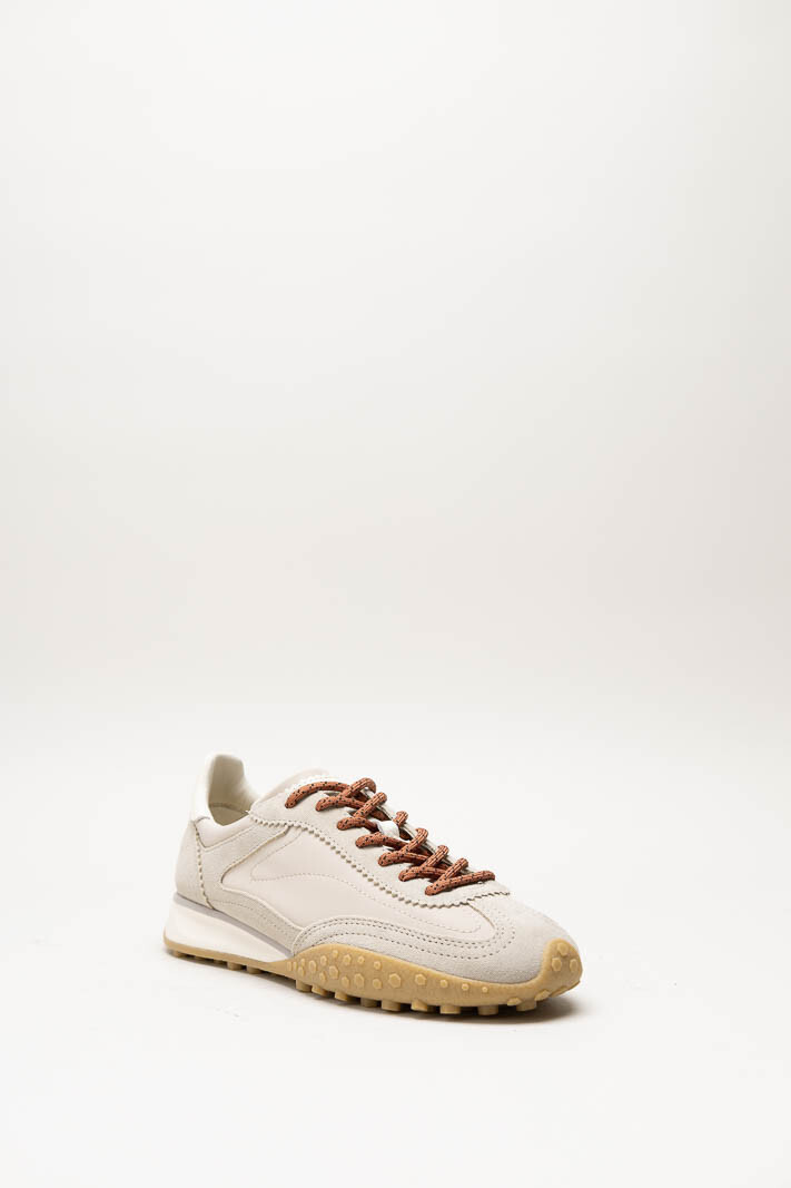 Lichtbeige Sneaker