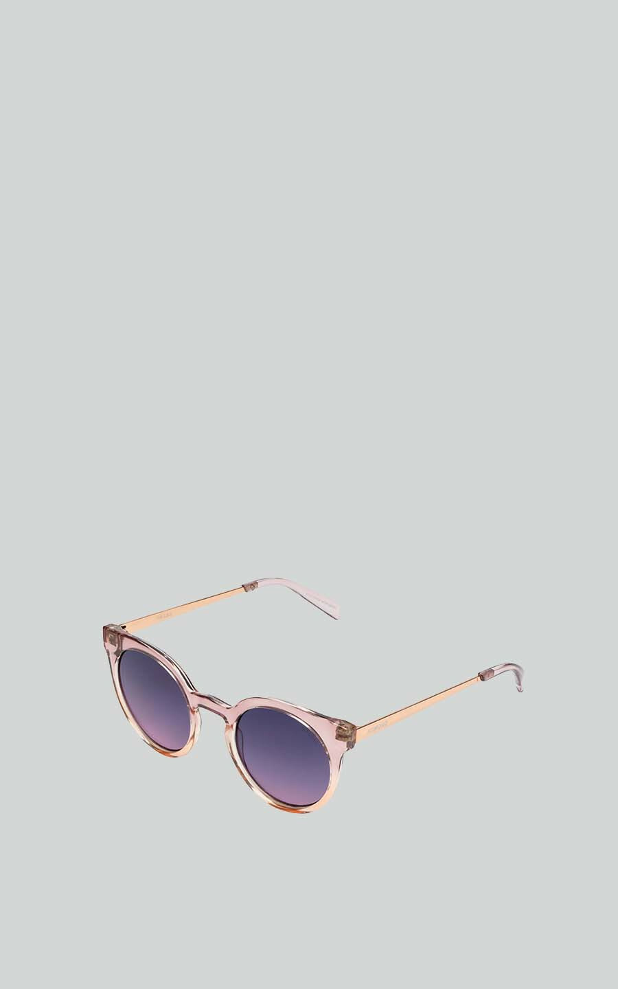 Roze Brillen