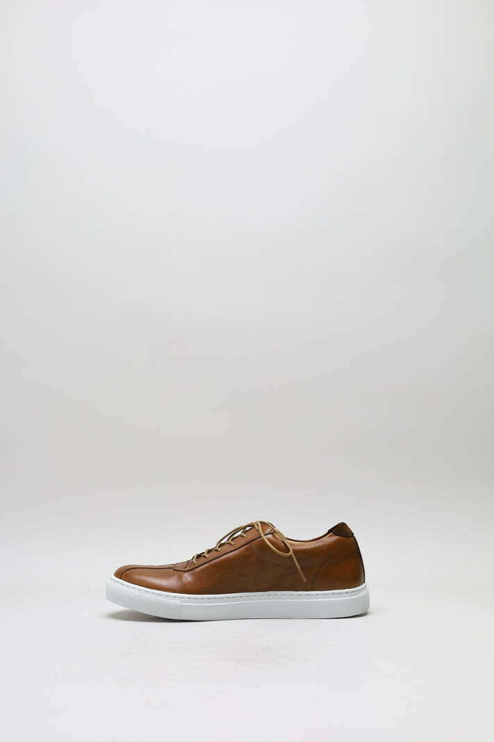 zoom in on Cognac Sneaker image Cognac Sneaker image