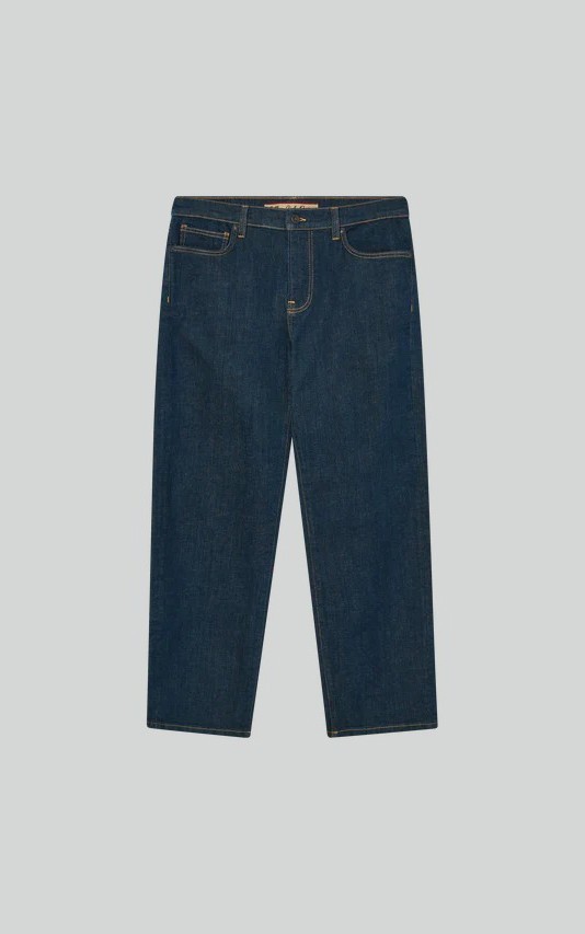 Blauw Jeansbroek image