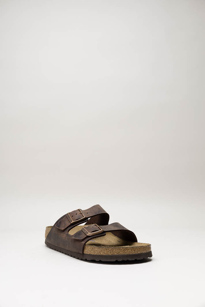Cognac Slipper